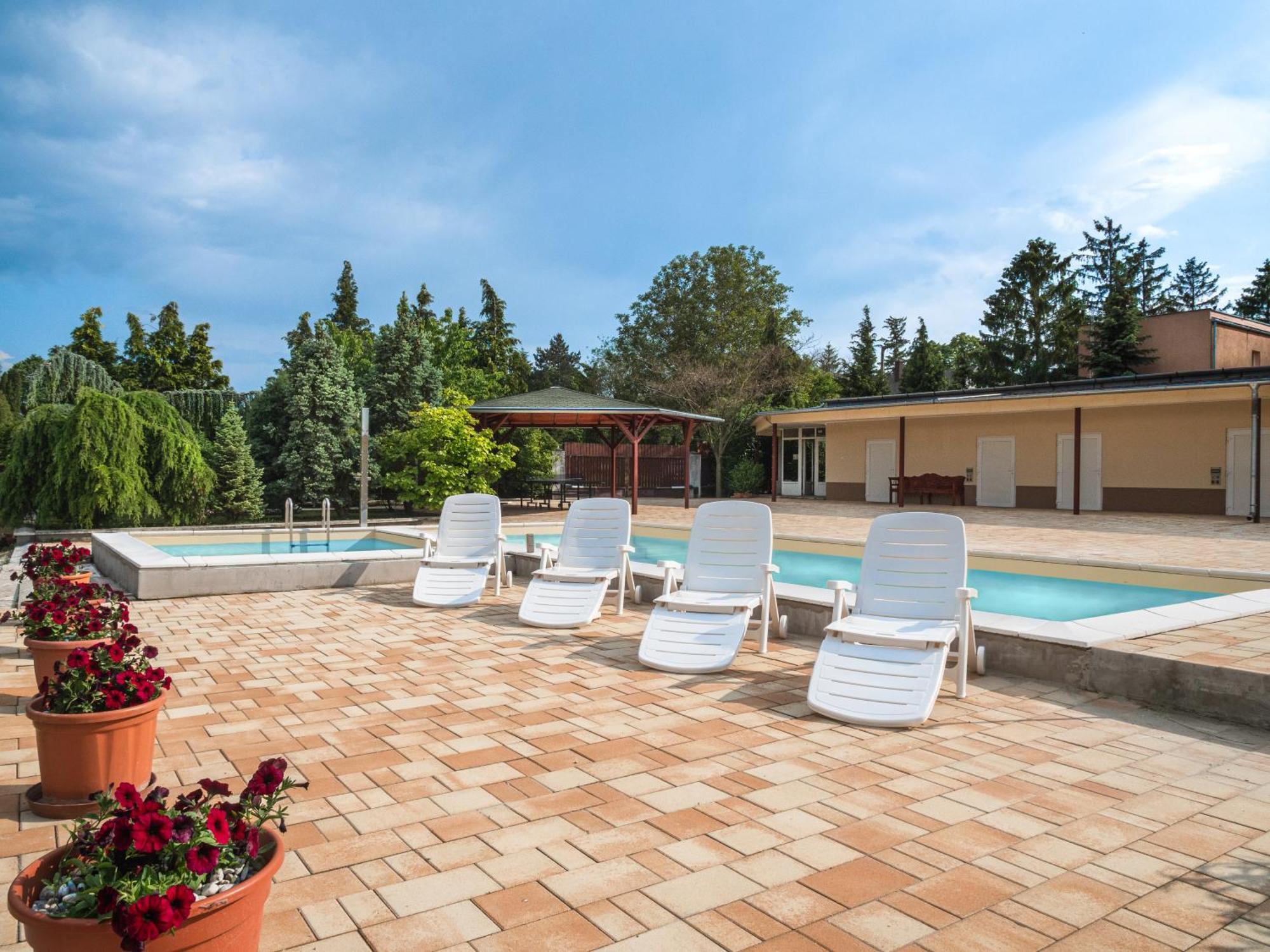Frank Vendégház Veszpramvarsany Exterior foto
